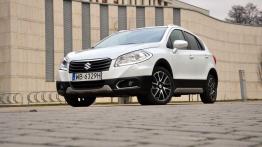 Suzuki SX4 II S-cross 1.6 DDiS 120KM 88kW 2013-2016