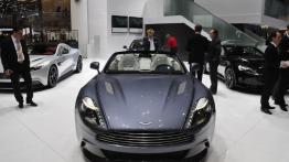 Geneva International Motor Show 2014 - auta seryjne (cz. 1)