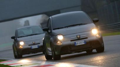 Abarth 500 I Hatchback Seria 1