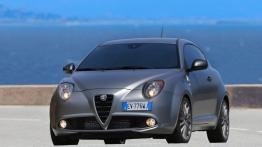 Alfa Romeo MiTo Quadrifoglio Verde 2014 - widok z przodu