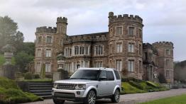 Land Rover Discovery IV 3.0 D 210KM 154kW 2010-2016