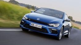 Volkswagen Scirocco III R Facelifting (2014) - widok z przodu