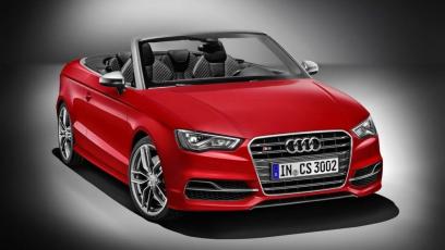 Audi A3 8V S3 Cabriolet