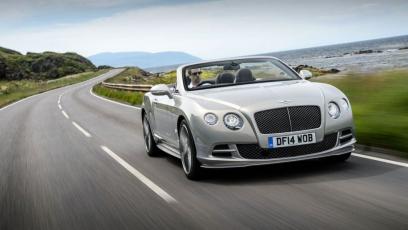 Bentley Continental I GT