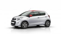 Citroen C1 II (2014) - wersja 5-drzwiowa - lewy bok