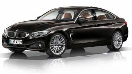 BMW 428i Gran Coupe (2014) - widok z przodu