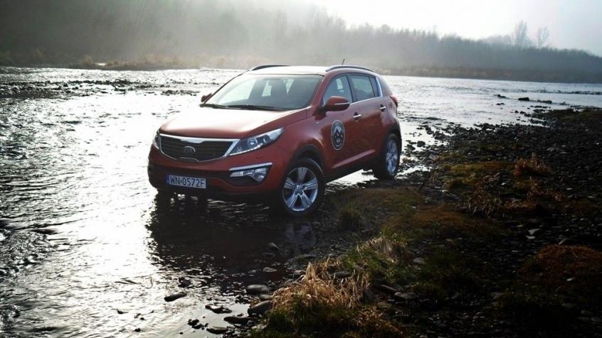 Kia Sportage III SUV 2.0 DOHC 163KM 120kW 2010-2013