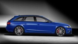Audi RS4 Avant Nogaro selection (2014) - prawy bok