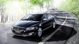 Volvo S80L Facelifting (2014) - widok z przodu