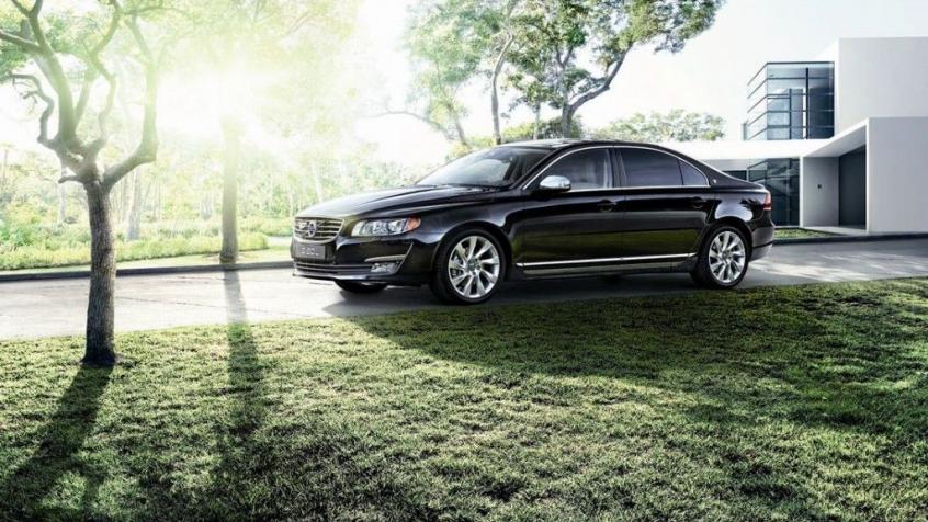 Volvo S80