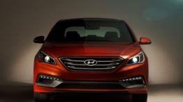Hyundai Sonata YF Facelifting Sport 2.0T (2015) - widok z przodu