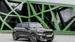 Mini Paceman Hatchback 3d 1.6 184KM 135kW 2012-2014
