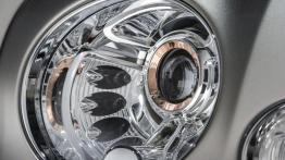 Bentley Hybrid Concept (2014) - prawy przedni reflektor - wyłączony