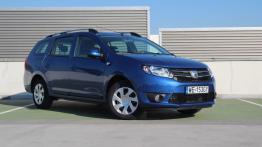 Dacia Logan II MCV 1.5 dCi FAP 75KM 55kW od 2013