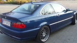 BMW Seria 3 E46 Coupe - galeria społeczności - prawy bok