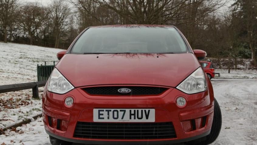 Ford S-Max I Van 2.0 i 16V 145KM 107kW 2006-2010