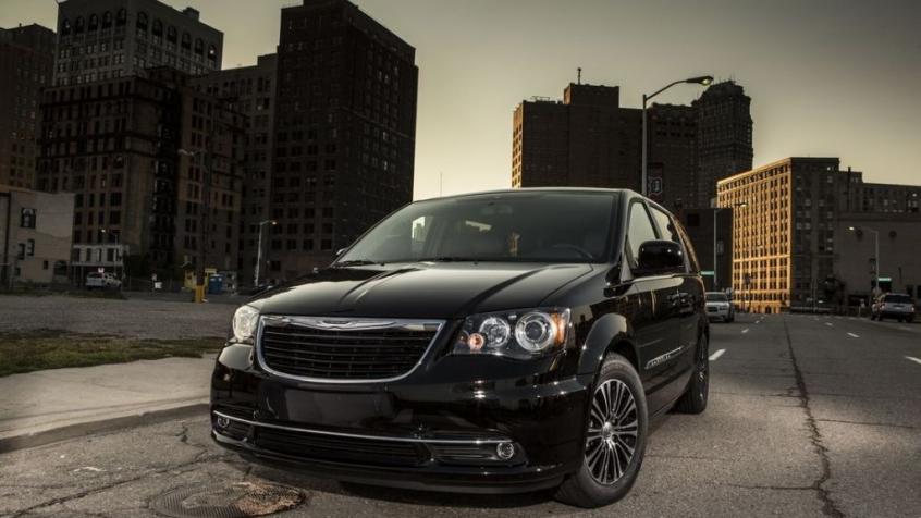 Chrysler Town & Country