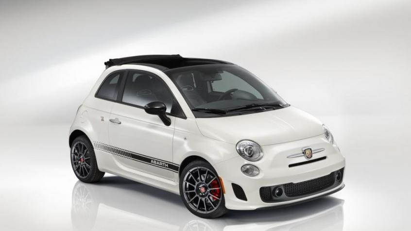 Abarth 500 I Cabrio Seria 1