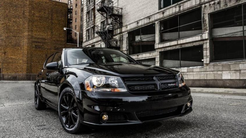 Dodge Avenger II 3.5 i V6 238KM 175kW od 2007