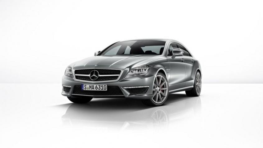 Mercedes CLS W218 Coupe AMG
