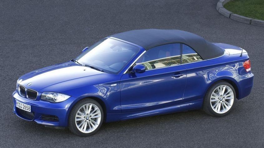 BMW Seria 1 E81/E87 Cabrio E88 125i 218KM 160kW 2008-2013
