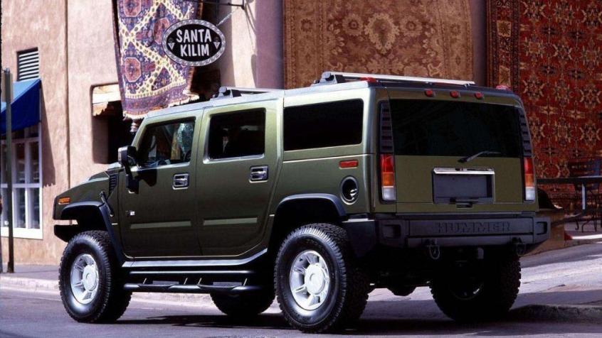 Hummer H2 Standard