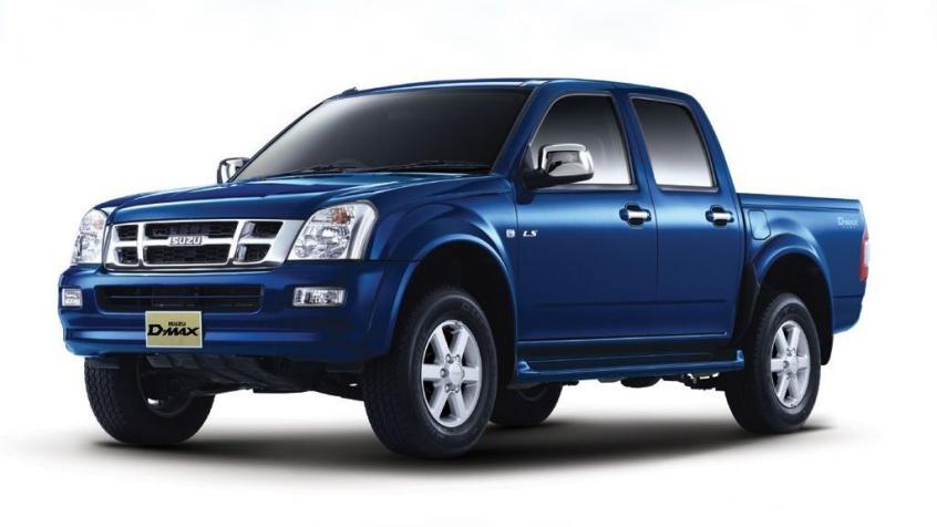 Isuzu D-Max I Double Cab