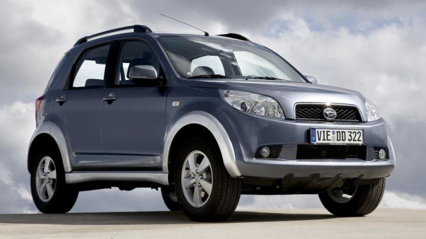 Daihatsu Terios II 1.5 i 16V 4WD 105KM 77kW od 2006