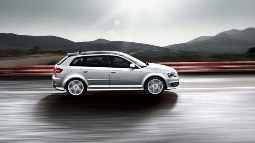 Audi A3 8P S3 Sportback 2.0 TFSI 265KM 195kW 2008-2013