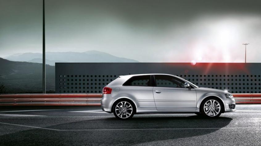 Audi A3 8P S3 Hatchback 3d 2.0 TFSI 265KM 195kW 2006-2012