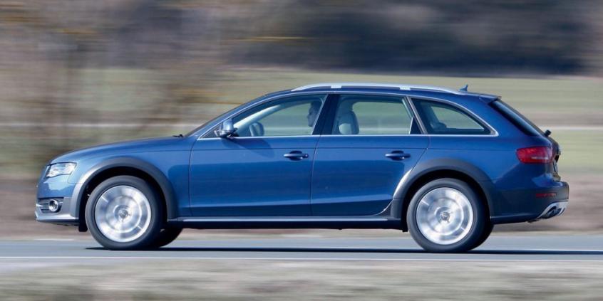 Audi A4 Allroad