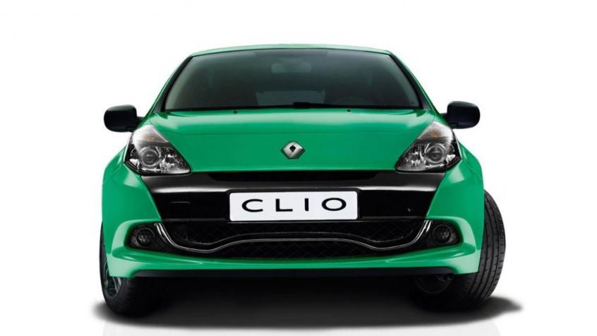 Renault Clio III Sport 1.6 16V 125KM 92kW 2006-2012