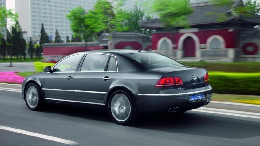 Volkswagen Phaeton