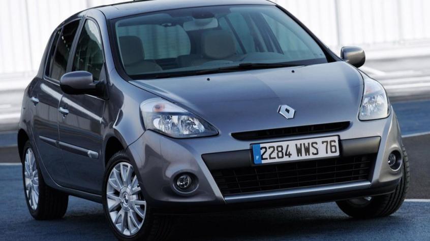 Renault Clio III Hatchback 5d Phase II 1.5 dCi 75KM 55kW 2011-2013