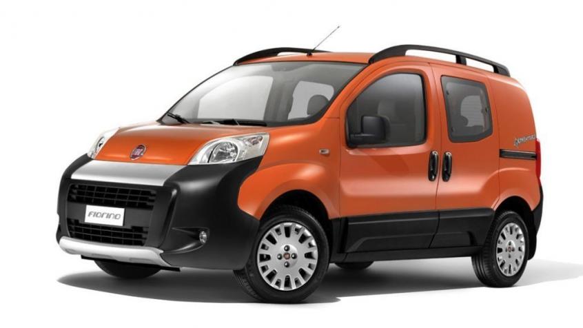 Fiat Fiorino IV Kombi