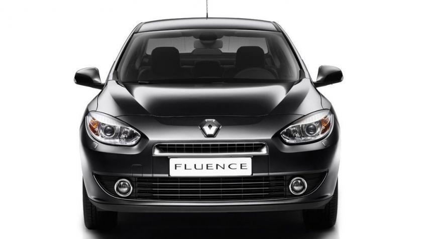 Renault Fluence Sedan 1.5 dCi FAP 90KM 66kW od 2009