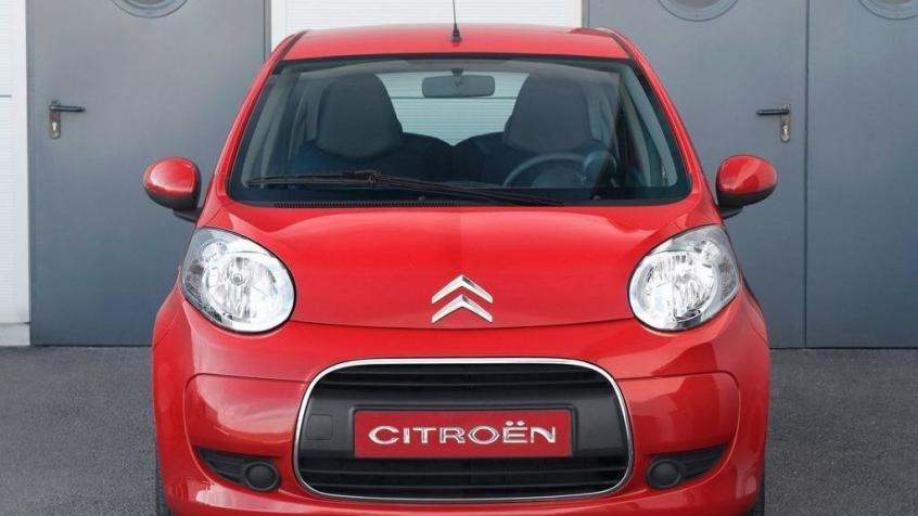 Citroen C1 I Hatchback 5d Facelifting 1.0 i 68KM 50kW 2008-2012