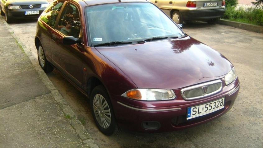 Rover 200 III 2.0 D 86KM 63kW 1995-2000