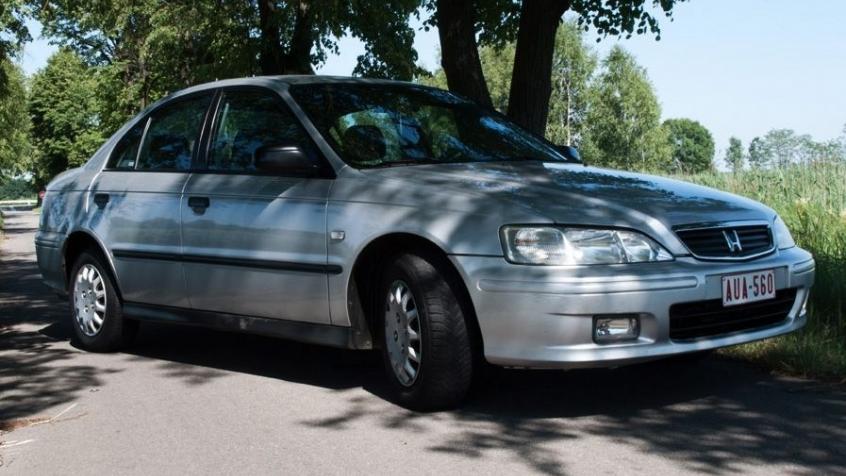 Honda Accord VI Sedan 2.2 Type-R 212KM 156kW 1999-2002