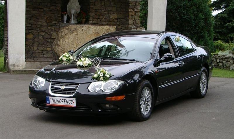 Chrysler 300M 3.5 i V6 24V 252KM 185kW 1998-2004