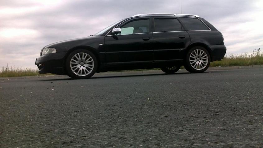 Audi A4 B5 Avant 2.5 TDI quattro 150KM 110kW 1997-2001