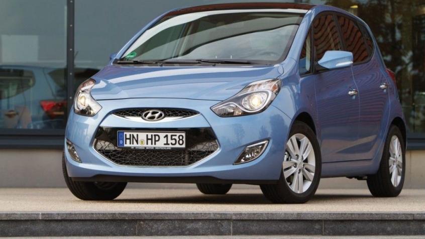 Hyundai ix20 Mikrovan