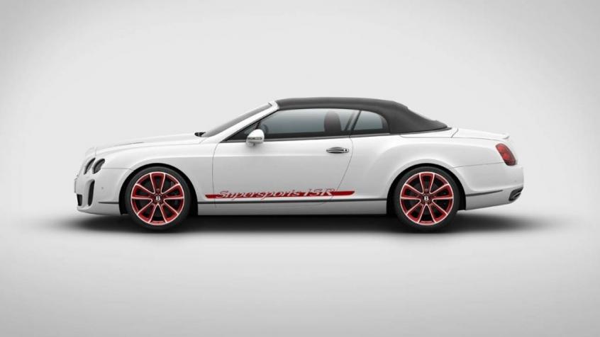 Bentley Continental I Supersports Convertible