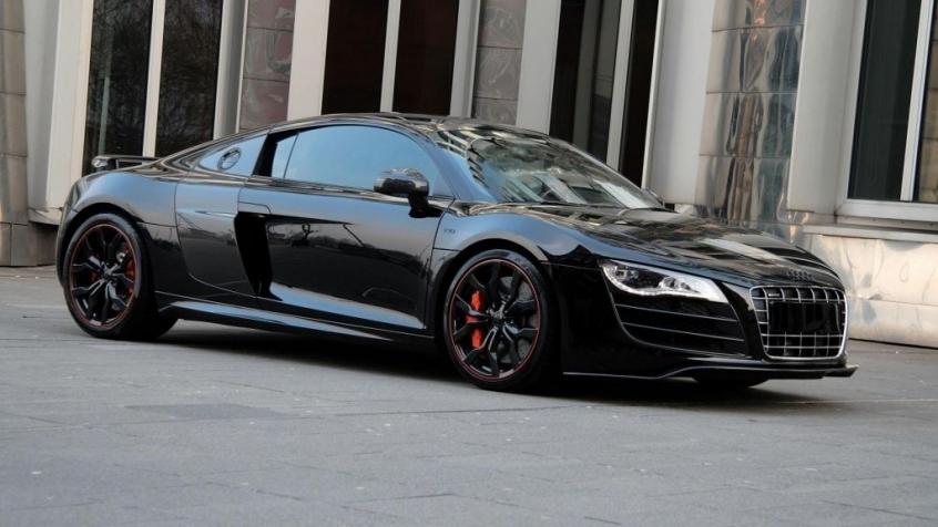 Audi R8 I Coupe 4.2 V8 FSI 420KM 309kW 2006-2010