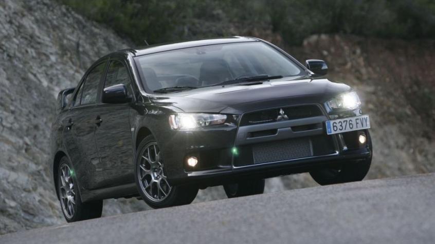Mitsubishi Lancer Evolution