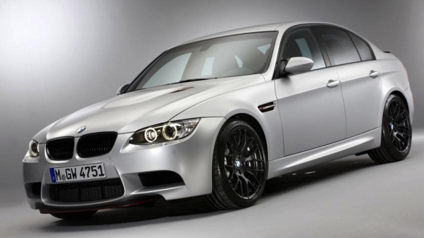 BMW Seria 3 E90-91-92-93 M3 Limuzyna E90 4.0 V8 420KM 309kW 2007-2013