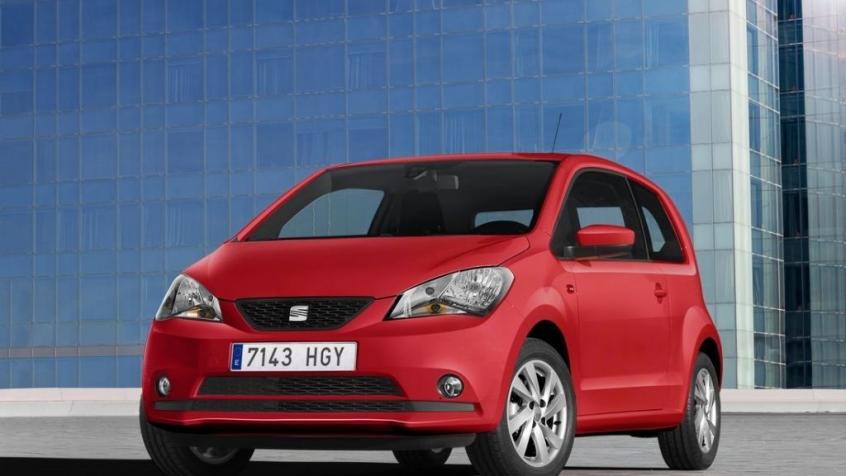Seat Mii Hatchback 3d 1.0 60KM 44kW 2011-2018