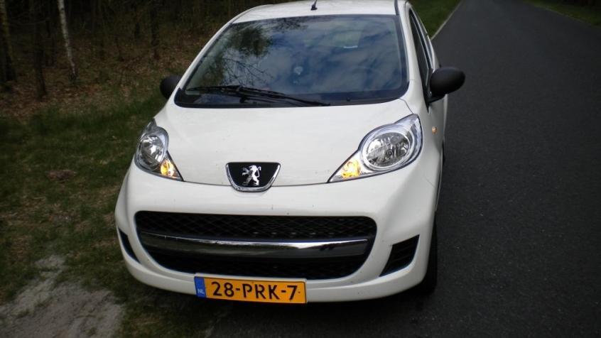 Peugeot 107 Hatchback 5d