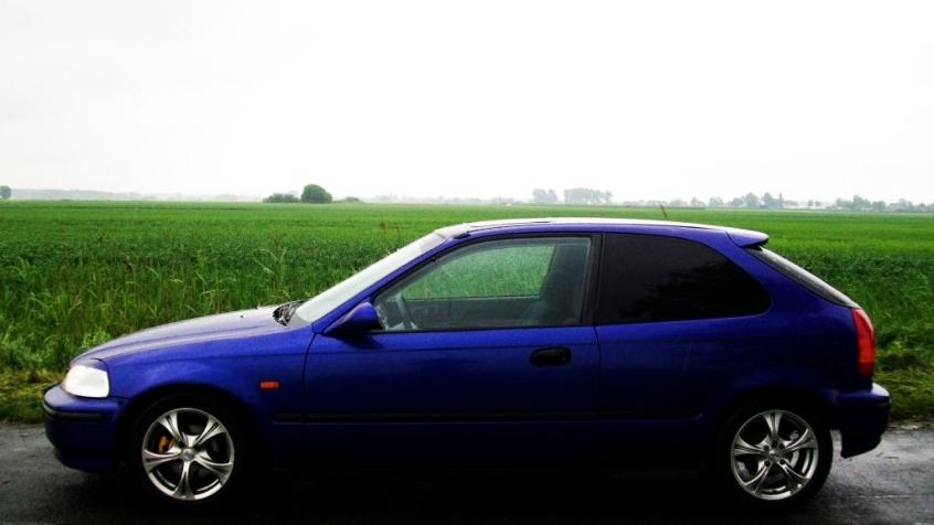 Honda Civic VI Hatchback