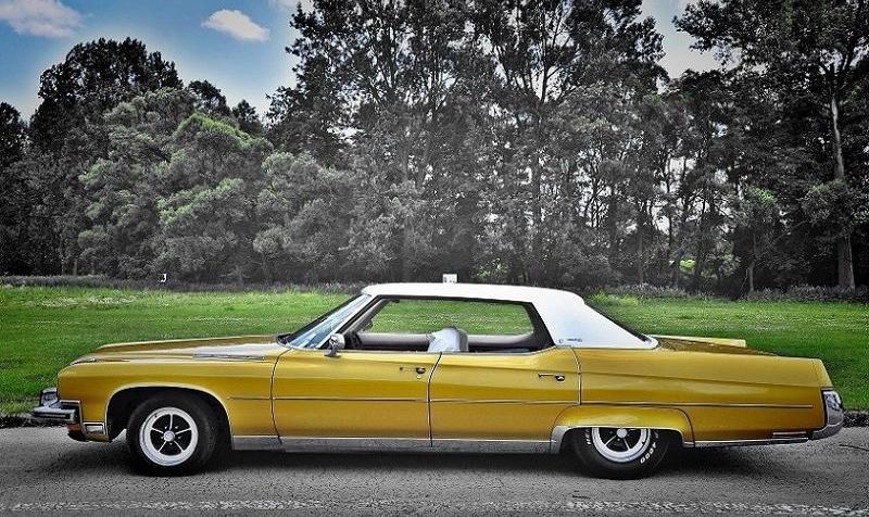 Buick Roadmaster Sedan 5.7 V6 260KM 191kW 1994-1996